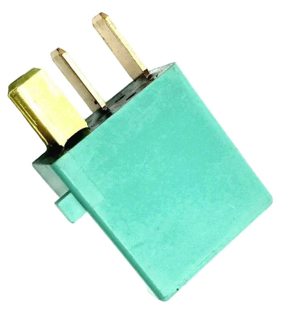Honda Accord CR-V (03-14) Omron G8HN-H70 4-Pin Green Relay 12V 39792-SDA-A01