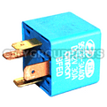 Hyundai Kia Blue Stater Motor Air Con Fan Blue Multi Purpose Omron Relay 95230 3A400