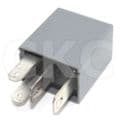 Kia Carens Sedona Ceed Sportage 1990-2015 Multi-Use 4-Pin Grey Relay OK55267740