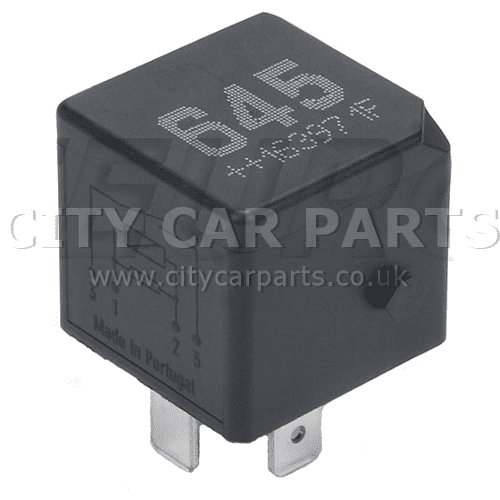 For Audi Muilt Purpose & Air Suspension Compressor Relay 645 4H0951253A