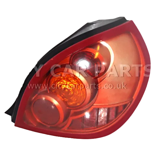 Nissan Almera N16 Facelift 2003 To 2006 Driver Right Side Rear Cluster Lamp Light