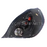 Nissan Almera N16 Facelift 2003 To 06 Passenger Side Rear Cluster Lamp Light