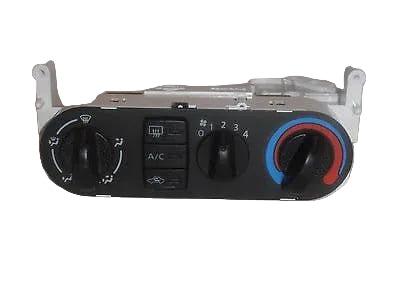 Nissan Almera N16 Models From 2000 To 03 Heater Cooling Air Con Control Panel