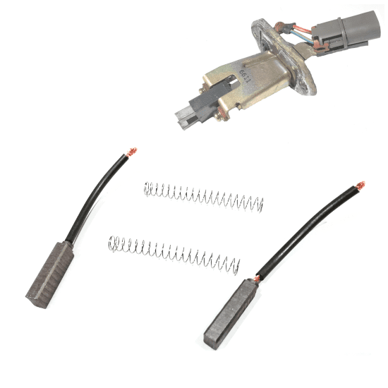 Nissan Micra K11 Models From 1993 To 2000 Automatic Gearbox Carbon Brushes