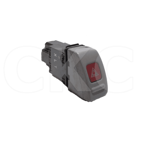 Nissan Micra K11e  Models From 1998 To 2002 Hazard Warning Switch Has 8 Pins