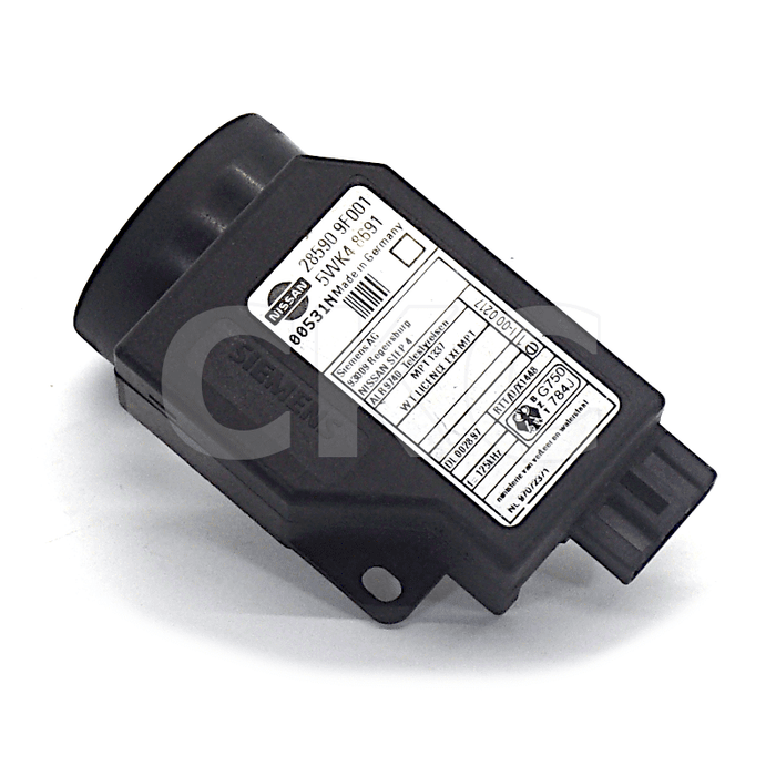 Nissan Micra K11E & Terrano R20 Models 1997 To 1999  Immobiliser Control Unit 28590  9F001