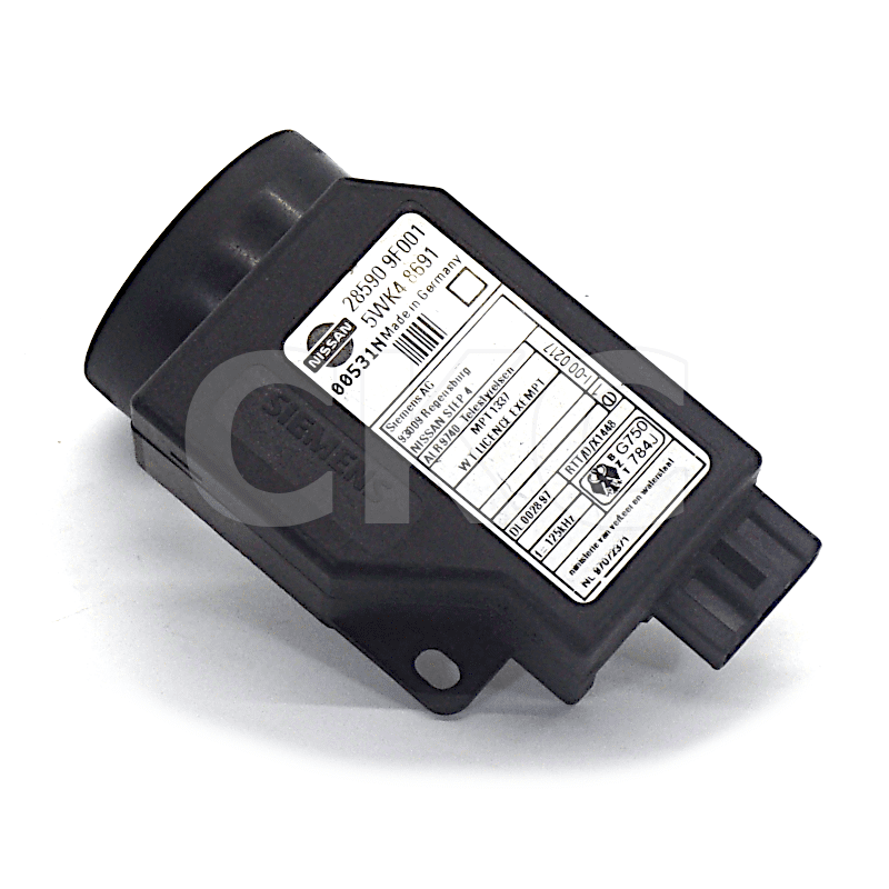 Nissan Micra K11E & Terrano R20 Models 1997 To 1999  Immobiliser Control Unit 28590  9F001