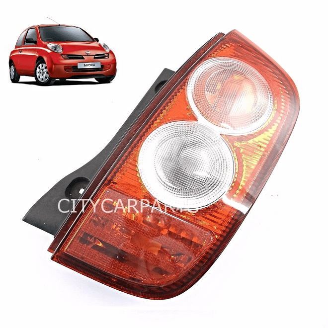 Nissan Micra K12E Models 2003 To 2010 Driver Side Rear Cluster Lamp Light