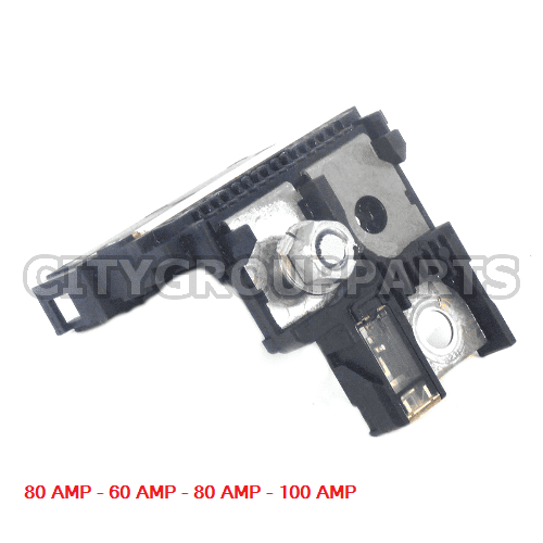 Nissan Note E11 / Micra K12 Main Ignition Positive Battery Fusible Fuse Link