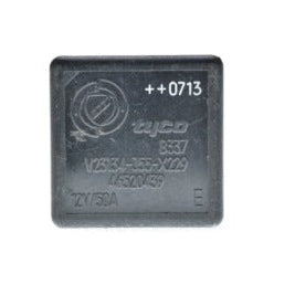 Fiat Alfa Romeo 4-Pin Multi-Use Black Relay 46520439 V23134-J55-X229 12V 70V