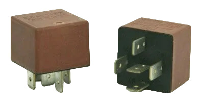 Renault Clio Twingo Scenic Laguna Brown Relay 12V25A 03.612 G.CARTIER