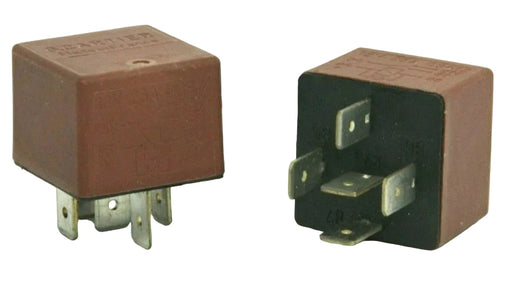 Renault Clio Twingo Scenic Laguna Brown Relay 12V25A 03.612 G.CARTIER