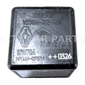 Renault Models 1998 To 2014 Black Relay 7700821864 Tyco V23134-J52-X207 12V 70A