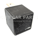 Renault Models 1998 To 2014 Black Relay 7700821864 Tyco V23134-J52-X207 12V 70A