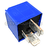 Renault Models 2010 Onwards 4 Pins Blue Relay 8200337666 Tyco V23136-J4-X60 12V