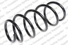 Kilen Front Coil Spring for Vauxhall Corsa VXR Nurburgring 1.6 Aug 2010-Jun 2015
