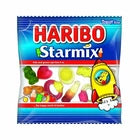 HARIBO Sweets STARMIX 50 x 16g Treat Bags Jelly Gummy Sweet Halloween Kids Party
