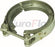 Exhaust Clamp EMCP036 EuroFlo 1K0253725 7H0253725A Genuine Quality Guaranteed