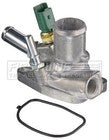Genuine FIRST LINE Thermostat Kit for Fiat Grande Punto T-Jet 1.4 (9/07-Present)