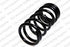 Kilen Rear Coil Spring for Ford Sierra XR4i 2.8 Litre December 1982 to May 1985