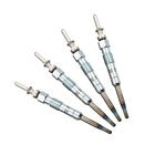 New Cre Set of 4 Diesel Glow Plugs for Mercedes Benz A180d 1.5 Jul 2015-Dec 2018