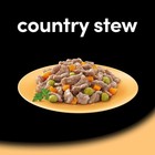 Cesar Country Stew Adult Wet Dog Food, Chicken, Vegetables and Parsley in Gravy