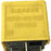 Land Rover Multi-Use Yellow Relay YWB10012 V23134-B52-X127 12V 4-PIN