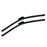 For Nissan NV200 Box Aero VU Front Flat Windscreen Wiper Blades 22/16" Inch