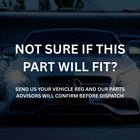 NK Rear Right ABS Sensor for Audi A3 2.0 TDi 150 Quattro CRBC/DCYA 2013-2020