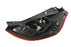 Ford Fiesta MK7.5 Passenger's Side N/S Rear Light Cluster 2013-2017