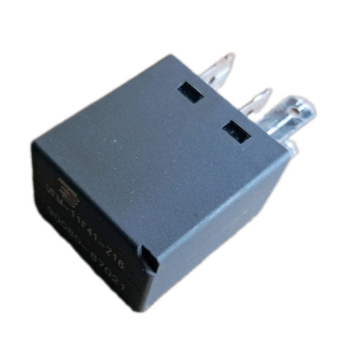 Genuine Toyota  4-Pin Multi-Use Grey Relay 90080 87021 VFM-11F41-Z16