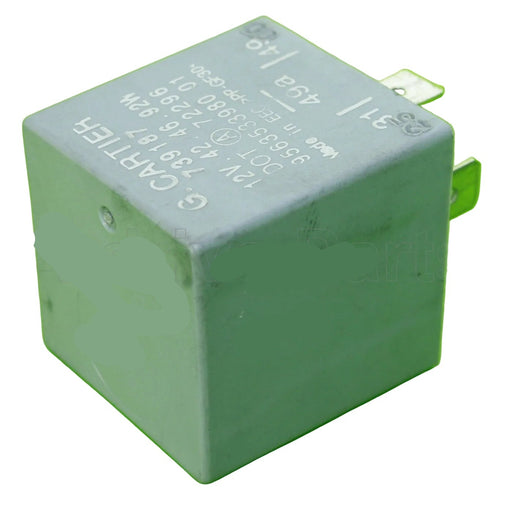 739187 Peugeot & Citroen 90-10 Flasher Relay G.Cartier 3-Pin 9563533980