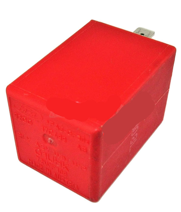 Ford (1990-2000) 6-Pin Red Relay Asy WindShield Wiper 92GG-17C499-AB 72WF109