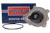 Genuine BORG & BECK Water Pump for Mini Mini Cooper S Hatch N18B16M0 1.6 Litre 2010-2013