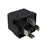 Mercedes-Benz (09-20) 4-Pin Multiuse Black Relay 4RA007791-13 A0025427219 Hella