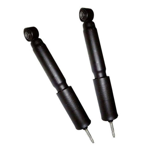 NK Pair of Rear Shock Absorbers for Toyota Yaris 1.4 Oct 2001 to Oct 2005