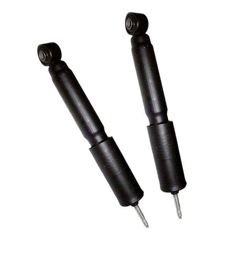 NK Pair of Rear Shock Absorbers for Toyota Yaris 1.4 Oct 2001 to Oct 2005