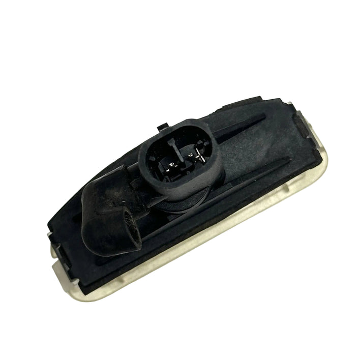 Genuine Nissan Micra K12 2003-2009 Rear Number Plate Light Lamp Unit Hella