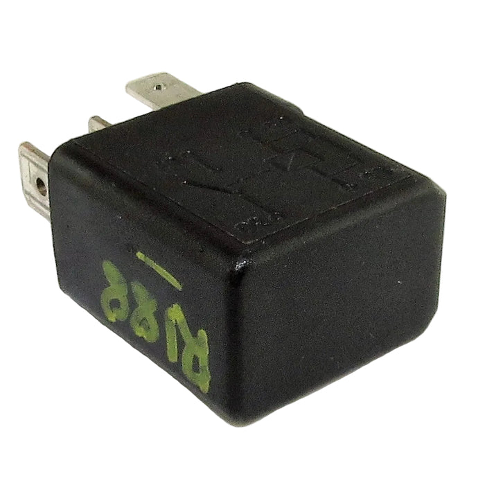 Alfa Romeo (00-16) 4-Pin Multi-Use Black Relay 46520421 12V 20A A727 702.30