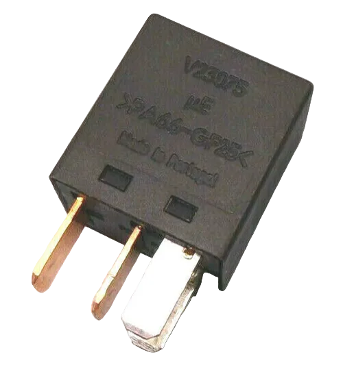 Mitsubishi & Volvo Tyco E1001-X1 (04-12) Multi-Use 4-Pin Black Relay MB95338211
