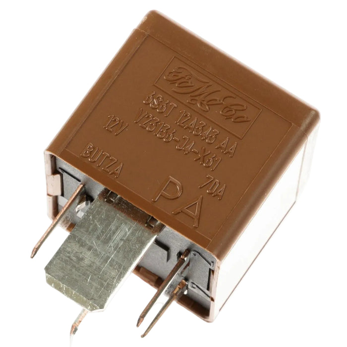 Genuine Ford Fiesta Mk5 Mk6 Heater Glow Plug Relay 5 Blade Mini Tyco 1435908