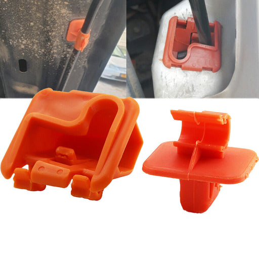 For SKODA OCTAVIA MK2 2004-2013 Bonnet Rod Stay Bracket Buckle Clip 1U0823570A