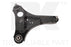 NK Front Lower Outer Right Wishbone for Smart Fortwo 0.0 May 2017 to Present