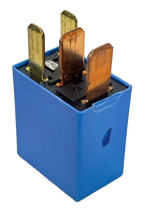 Hyundai & Kia (2000-2016) Multi-Use (4-Pin) Blue Relay Omron 95224-2D000 12V 20A