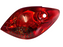 Peugeot 207 Rear Light Lamp Drivers Side Right 2009-2012 Right Light Rear Lamp
