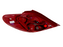 Peugeot 207 Rear Light Lamp Drivers Side Right 2009-2012 Right Light Rear Lamp