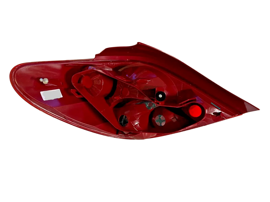 Peugeot 207 Rear Light Lamp Drivers Side Right 2009-2012 Right Light Rear Lamp