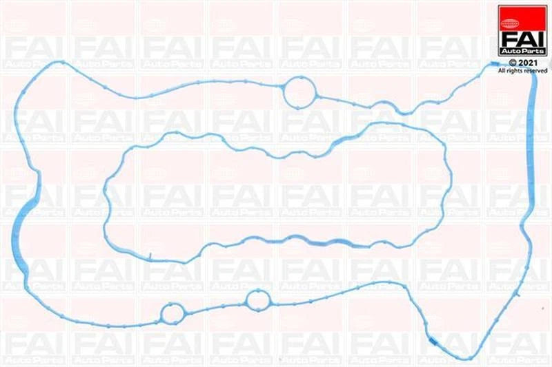 FAI Rocker Cover Gasket for Vauxhall Astra Turbo B14XFT 1.4 (2015-Present)