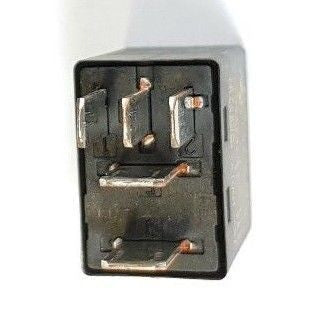 61361472984 BMW Mini Silent Black Relay 12V 20A Windscreen Wipers 61366918816