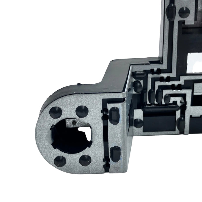 Saab 93 Saloon rear bulb holder LEFT Outer 2003 - 2007 UK Passenger N/S